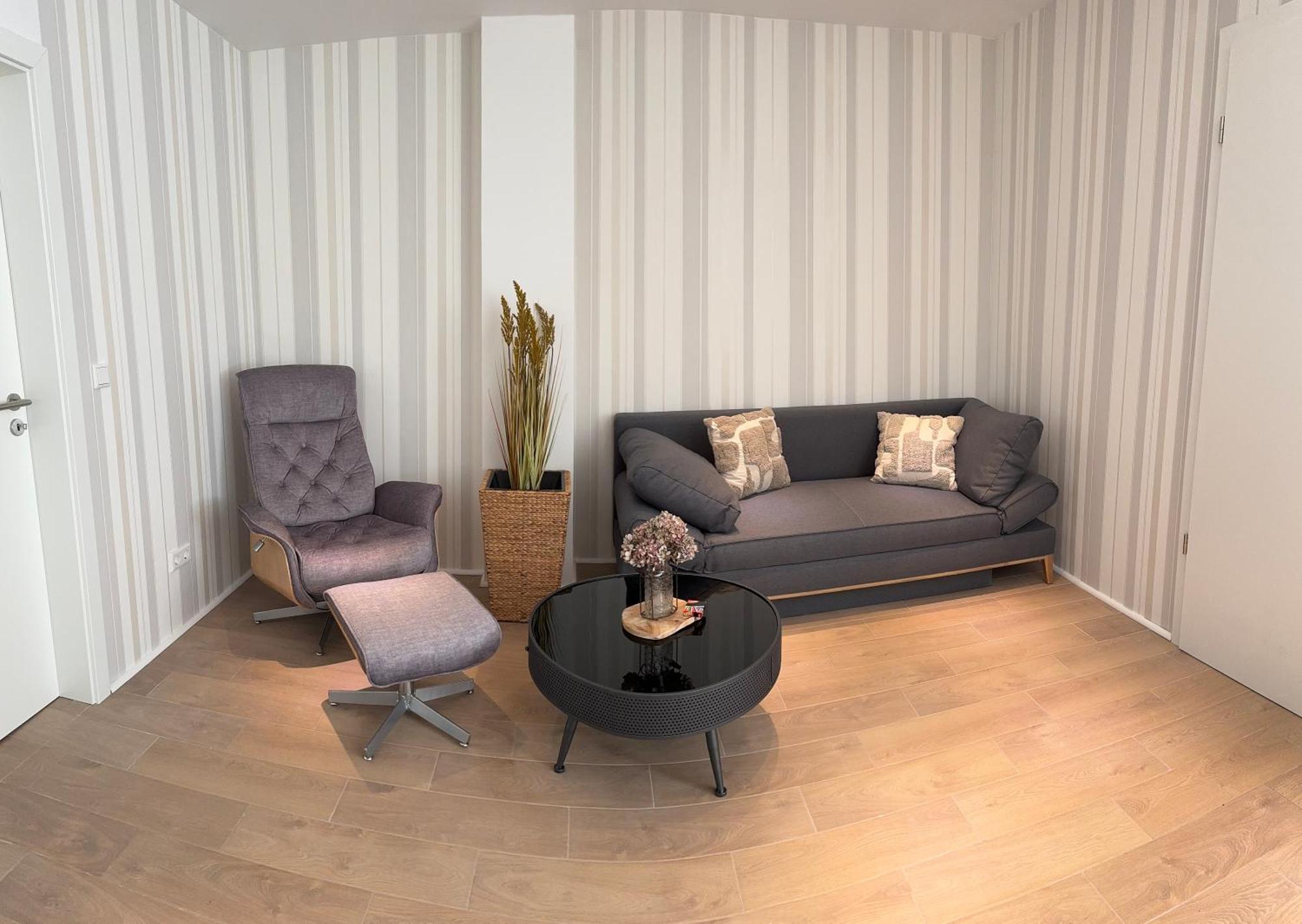 Boutique Apartment Loreley- Charmante Stillvolle Unterkunft Osnabrück Eksteriør billede