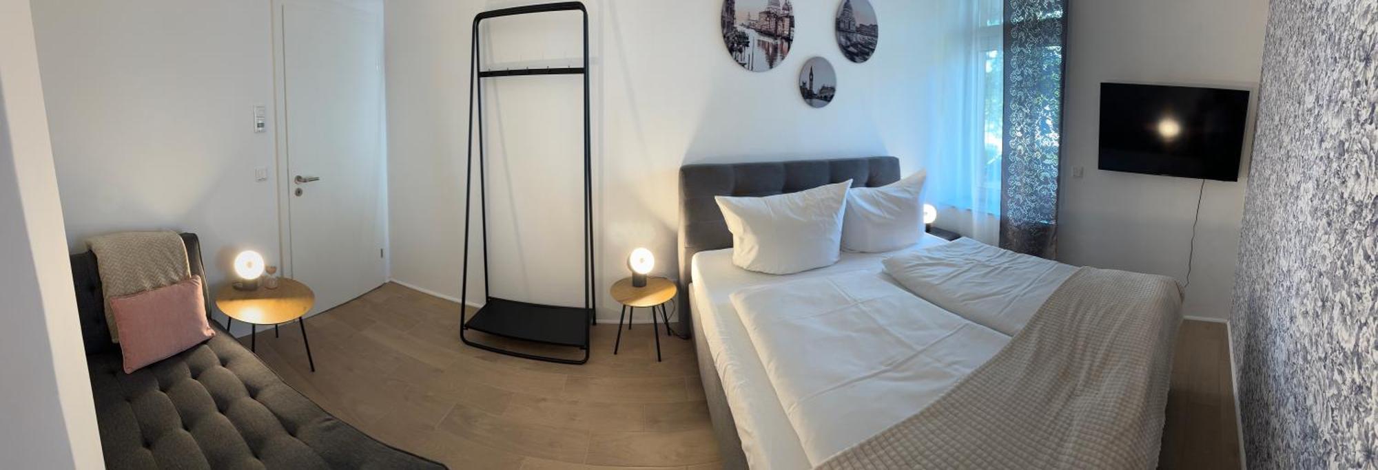 Boutique Apartment Loreley- Charmante Stillvolle Unterkunft Osnabrück Eksteriør billede