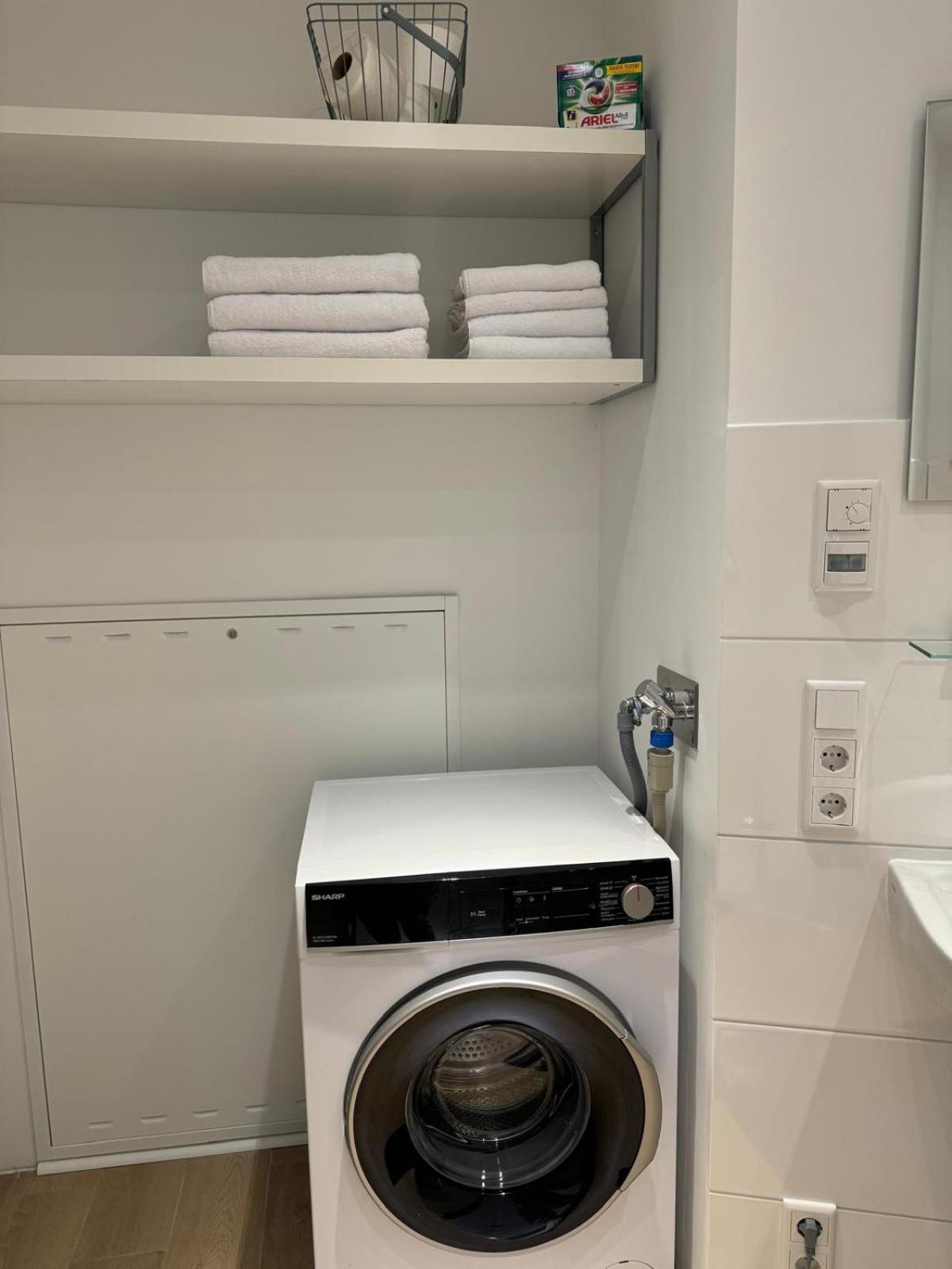 Boutique Apartment Loreley- Charmante Stillvolle Unterkunft Osnabrück Eksteriør billede