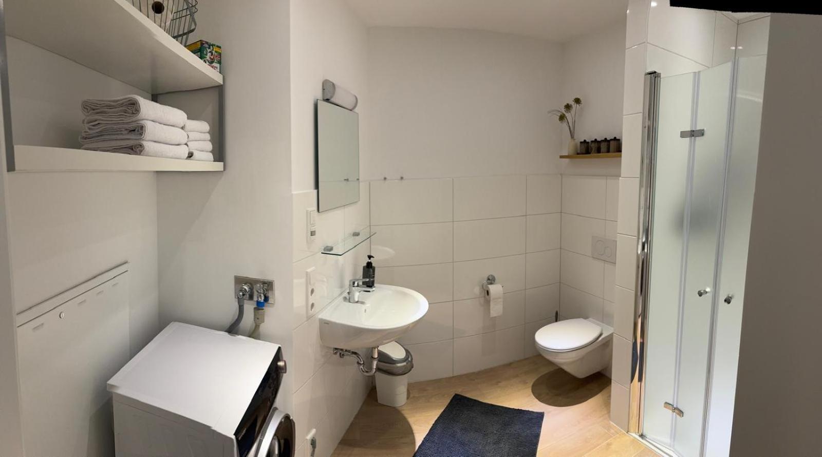 Boutique Apartment Loreley- Charmante Stillvolle Unterkunft Osnabrück Eksteriør billede