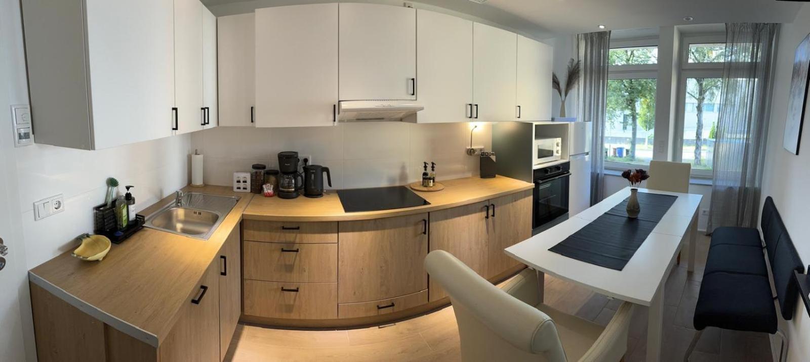 Boutique Apartment Loreley- Charmante Stillvolle Unterkunft Osnabrück Eksteriør billede