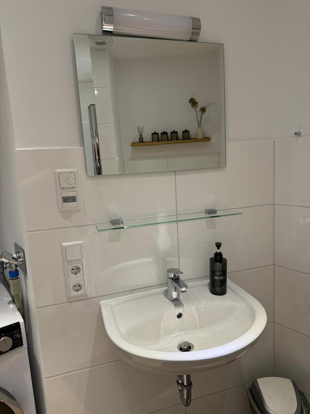 Boutique Apartment Loreley- Charmante Stillvolle Unterkunft Osnabrück Eksteriør billede