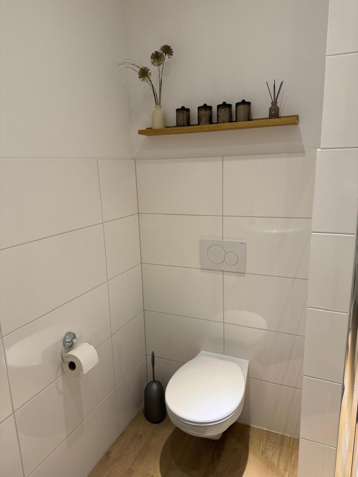 Boutique Apartment Loreley- Charmante Stillvolle Unterkunft Osnabrück Eksteriør billede