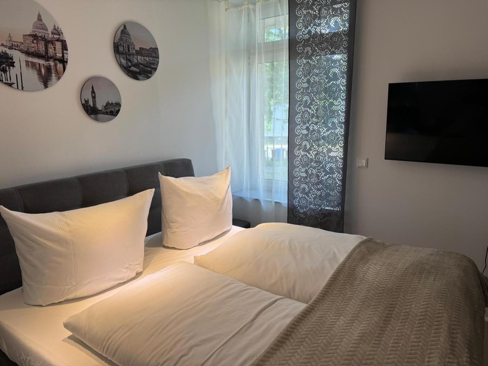 Boutique Apartment Loreley- Charmante Stillvolle Unterkunft Osnabrück Eksteriør billede