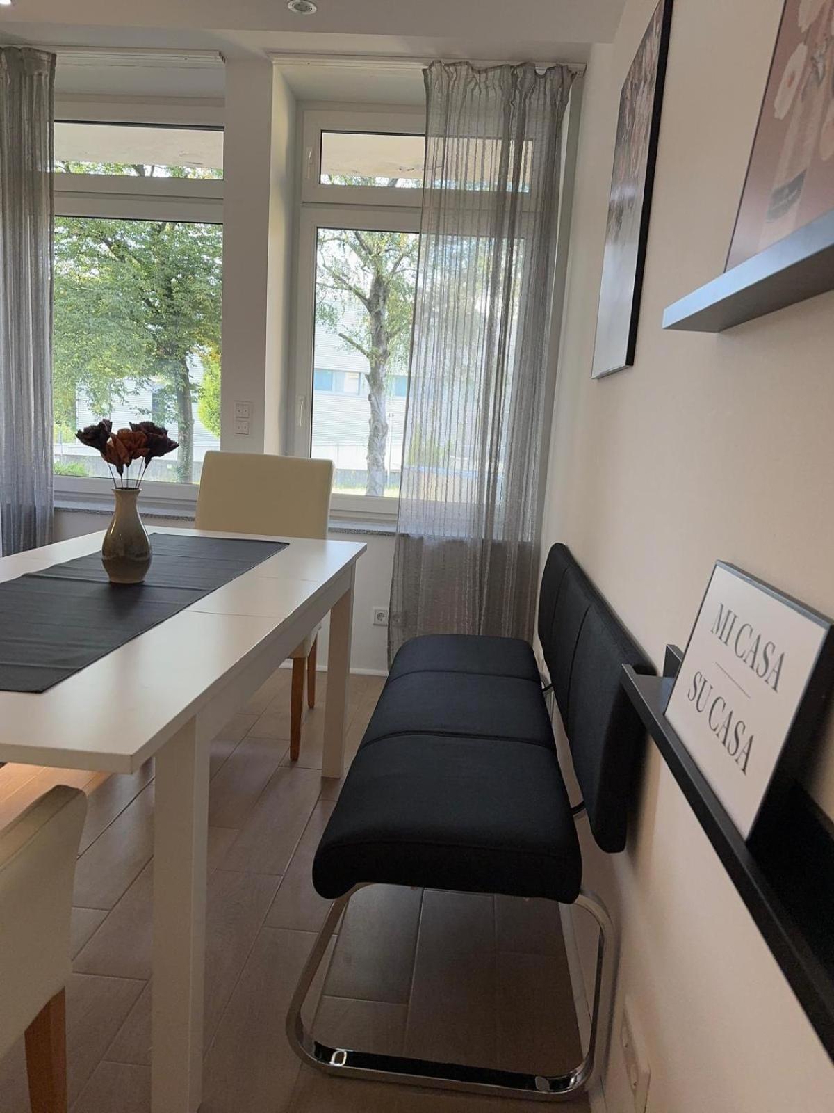 Boutique Apartment Loreley- Charmante Stillvolle Unterkunft Osnabrück Eksteriør billede