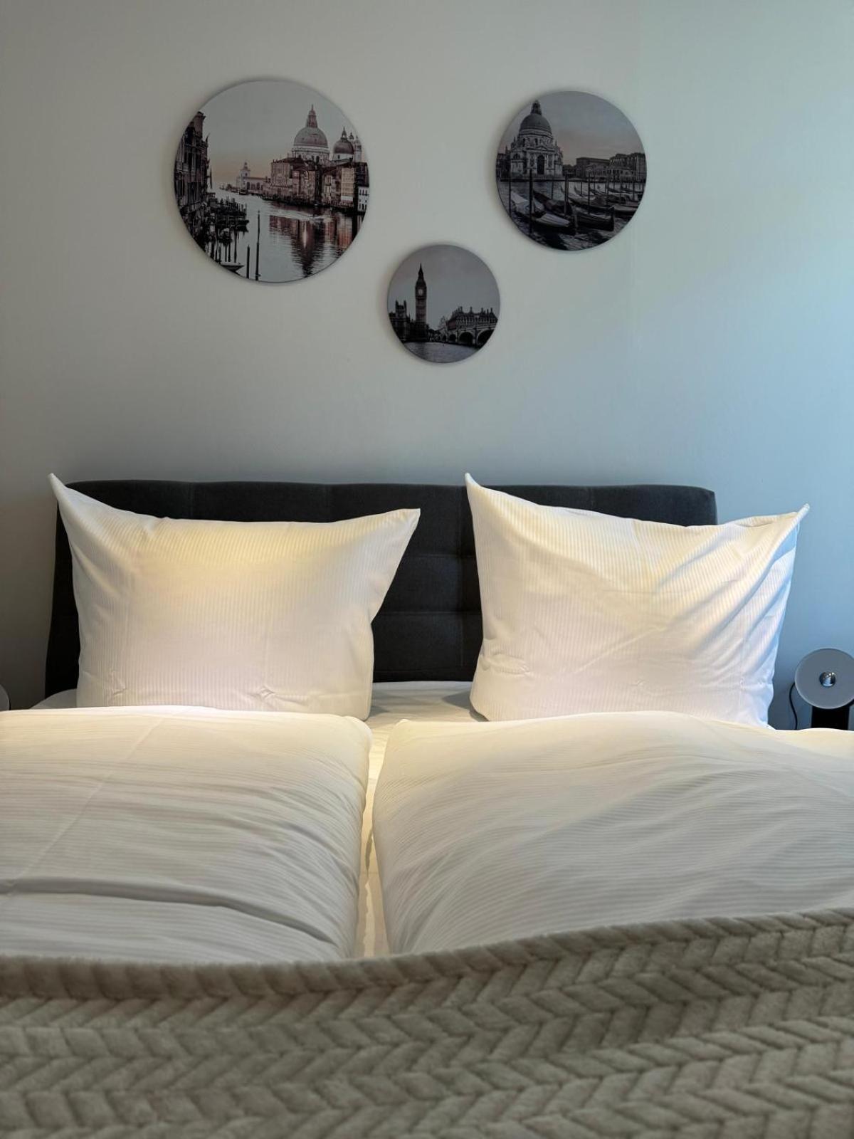Boutique Apartment Loreley- Charmante Stillvolle Unterkunft Osnabrück Eksteriør billede